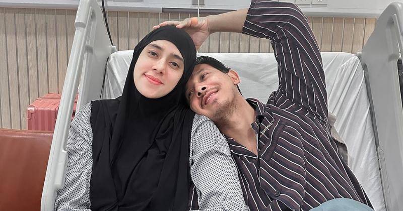 Pesan Haru Sonny Septian untuk Fairuz A Rafiq, Sebut Bidadari Surga